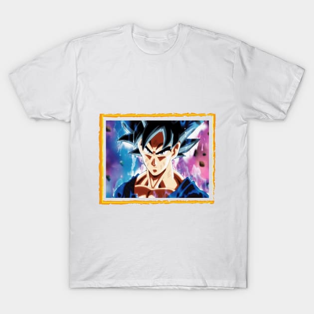 Goku | Dragon ball T-Shirt by manal